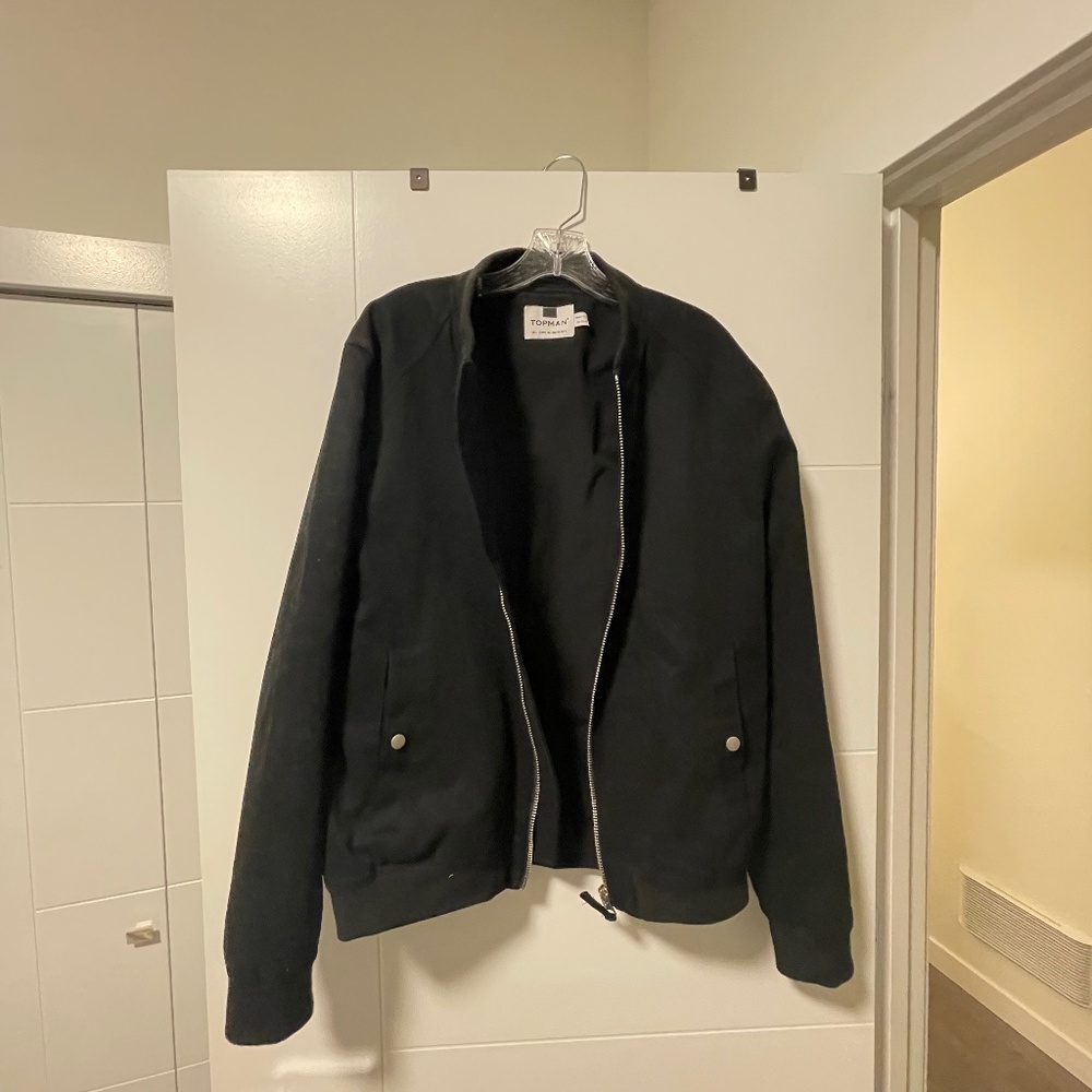 Topman Bomber Jacket
